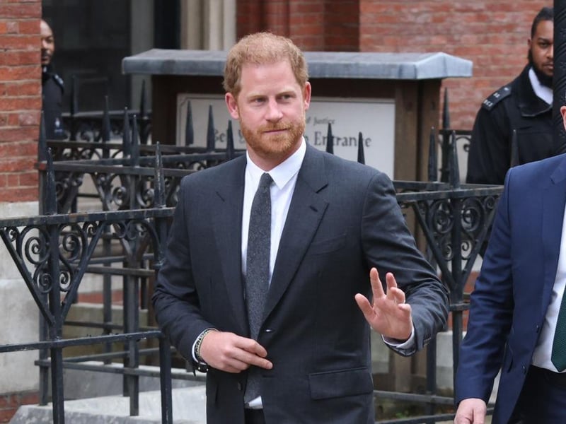 Prince Harry's sole Scottish title is the Earl of Dumbarton. Given to Harry by King Charles when he married Meghan Markle in 2018, it was the first time the title had been used since the 17th century.
