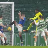 Celtic and Rangers had Colts sides in the Lowland League last season. (Photo by Craig Foy / SNS Group)