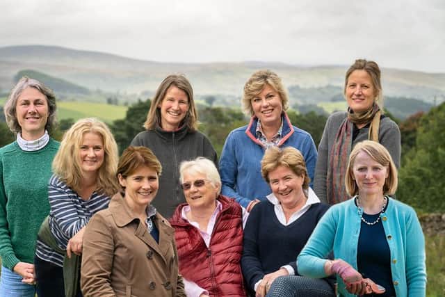 The women behind the Tea Gardens of Scotland collective have just launched a new 100% Scottish tea, grown in gardens across the country