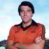 Walter Smith was a player and coach at Dundee United. Picture: SNS