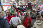 Anti-racism will be embedded in the school curriculum. Picture: PA