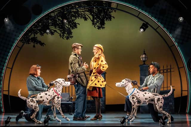101 Dalmatians The Musical