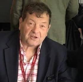 Iain Leslie was known to lifelong friends as 'Stav' after Kojak's sidekick