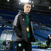Celtic's David Turnbull is out of contract at the end of the season.