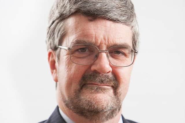 Linc director David Grahame hailed the 'extremely encouraging' jump in investment in the first half. Picture: Chris James.