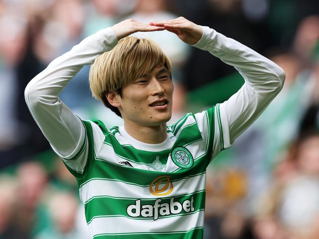 Ended the season as he started it by getting the Celtic fans off their seats and finding the net. His volleyed second was a fitting finale to his season.