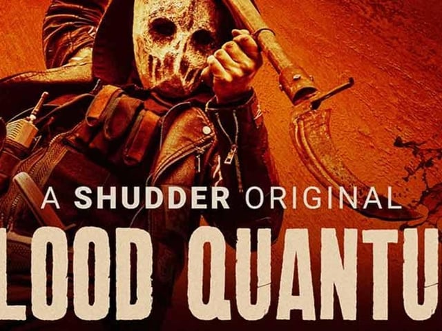 In this zombie gorefest, the dead all come back to life except for the isolated Mi'kmaq reserve of Red Crow, with him and his inhabitants strangely immune to the deadly zombie plague.