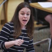 The Scottish economy is lagging behind its competitors on productivity, a new report has found.