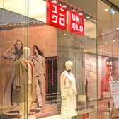 Clothes retailer Uniqlo started off in Japan, but now has shops all over the world