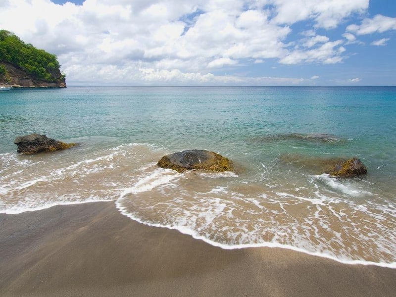 Scotland or Caribbean?