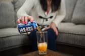Irn-Bru maker AG Barr has backed the introduction of the deposit return scheme. Picture: John Devlin