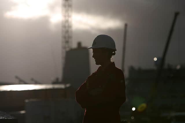 The fully sponsored scholarship aims to enable young people from all backgrounds to 'experience the exciting world of engineering' (file image). Picture: Christopher Furlong/Getty Images.