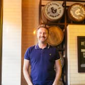 Innis & Gunn founder Dougal Gunn Sharp: 'We have continued to innovate and invest in the business over the last year and it is really paying off'