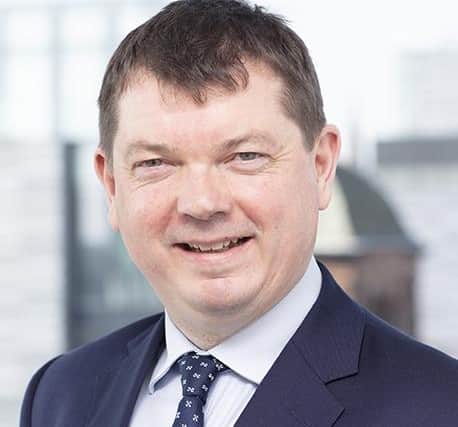 Andrew Walker is a Partner and Head of Corporate Growth at Morton Fraser