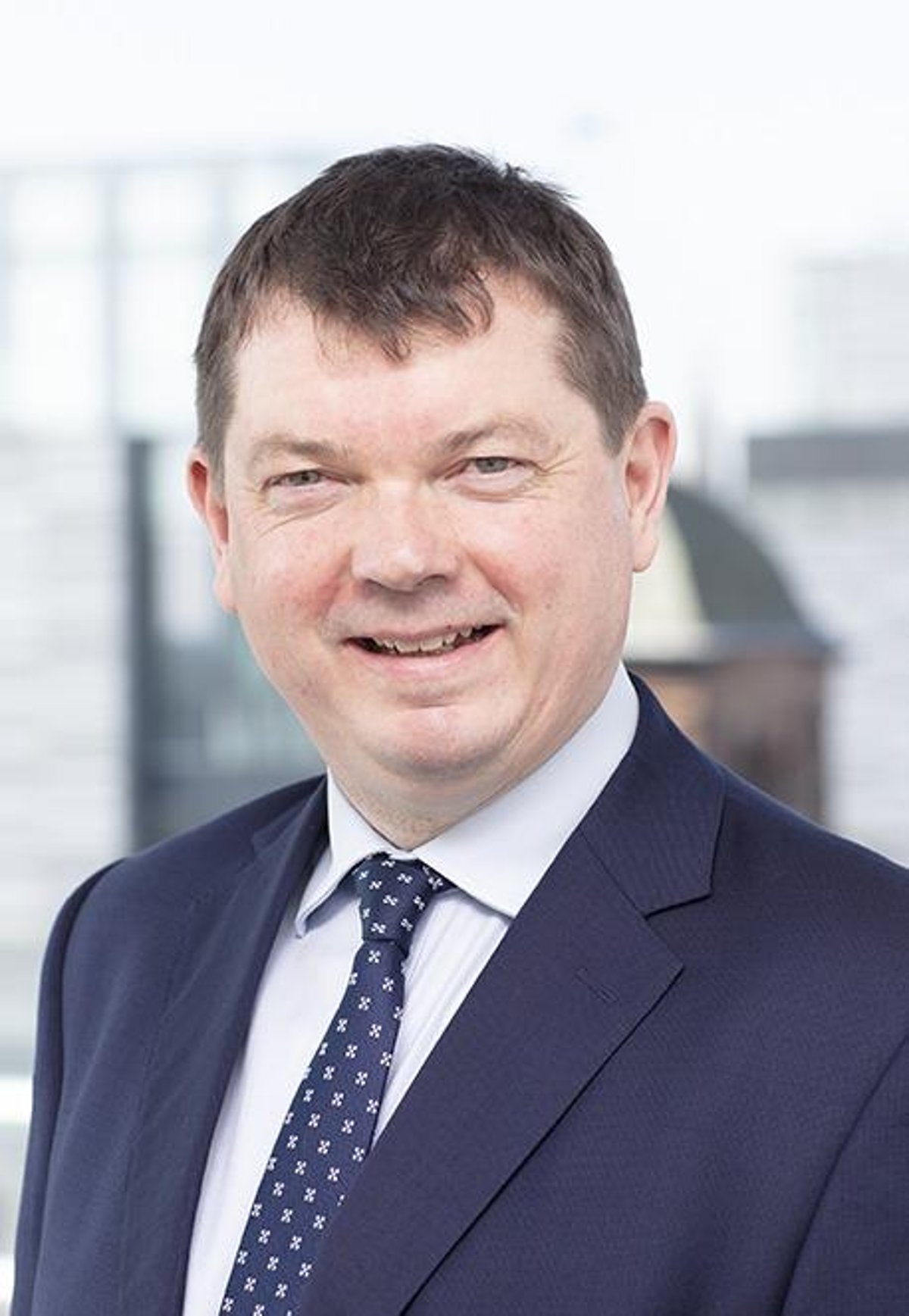 As drinks industry gathers in Glasgow, is the glass half empty or half full? - Andrew Walker