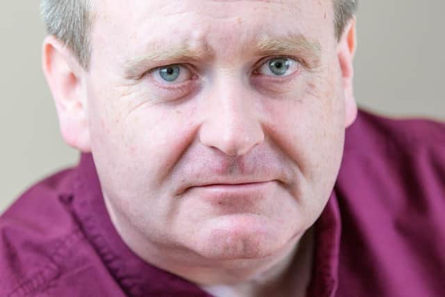 Raymond Mearns.