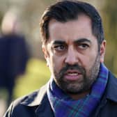 ​The Hate Crime and Public Order (Scotland) Act was introduced by First Minister Humza Yousaf when he was Justice Secretary (Picture: Andrew Milligan/PA Wire)