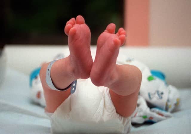 People grieving over the loss of a child should not be forced to be in the same room as those experiencing the joy of a new-born baby (Picture: Didier Pallages/AFP via Getty Images)