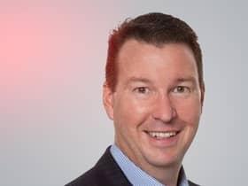 Richard Rowney, group CEO of the Nucleus Group.