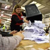 Enough voters can be influenced by the way a referendum question is phrased to make a significant difference to the outcome (Picture: Leon Neal/AFP via Getty Images)