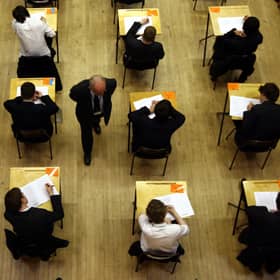 The SSTA teaching union has issued a warning over the return of Scottish assessments. Picture: David Jones/PA Wire