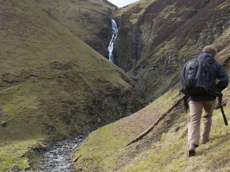 A lot of our Scotsman readers wrote that a habit you can develop in Scotland is walking outside a lot, this could be because the scenery is beautiful - in fact National Geographic put Scotland in their 'Best of the World 2023' list.