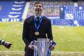 Former Rangers Steven Gerrard has taken on role in Saudi Arabia. (Photo by Craig Williamson / SNS Group)