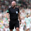 Referee Bobby Madden during last season's Scottish Cup semi-final between Celtic and Rangers at Hampden. (Photo by Alan Harvey / SNS Group)