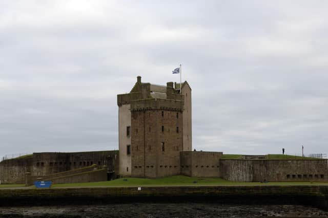 Scotland's castles may not come on the market often, but wealthy buyers are looking at more domestic properties too, writes Jim Duffy (Picture: Ian Rutherford)