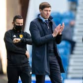 Rangers manager Steven Gerrard has applauded the backing he received from the Ibrox board of directors to strengthen his squad during the transfer window (Photo by Alan Harvey / SNS Group)