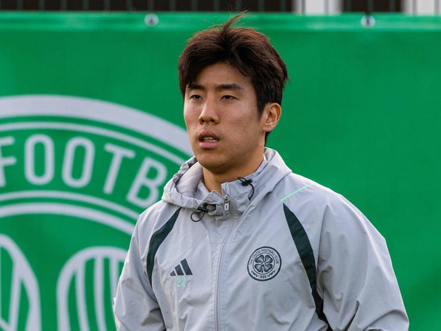 The South Korean midfielder didn't make a single appearance for Celtic in his first season at the club and spent the second half of the campaign on loan at St Mirren. He could return to Paisley on a season-long loan gven he will is well down the pecking order at Celtic, where he is contracted until 2028.