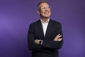 Simon Allison is a Partner, Blackadders