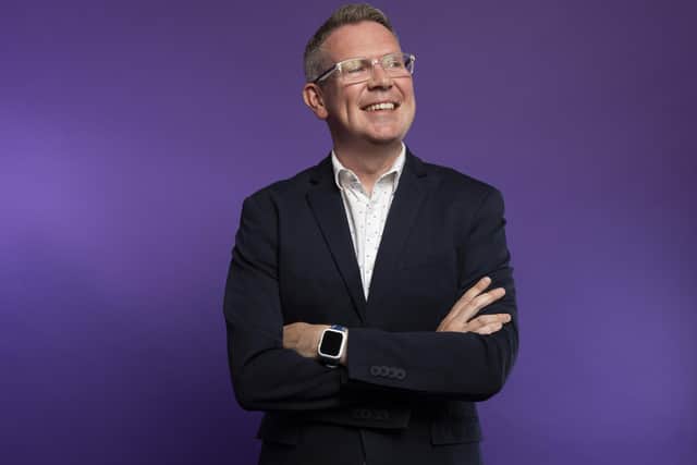 Simon Allison is a Partner, Blackadders