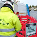 Residents in Porthlethen and Newtonhill can now enjoy faster broadband speeds. (Pic: Jim Payne)