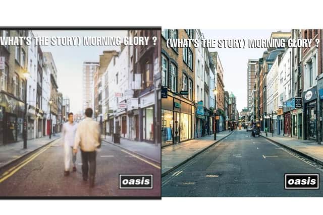 (What's The Story) Morning Glory?