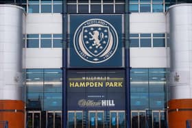 Hampden powerbrokers are under pressure to suspend semi-professional football in Scotland.