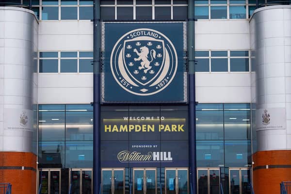 Hampden powerbrokers are under pressure to suspend semi-professional football in Scotland.