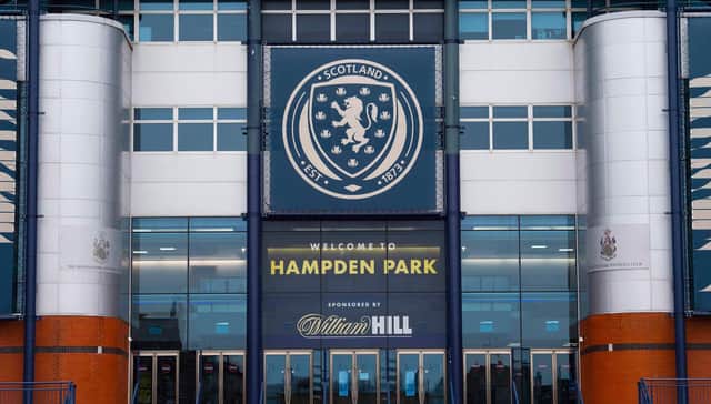 Hampden powerbrokers are under pressure to suspend semi-professional football in Scotland.