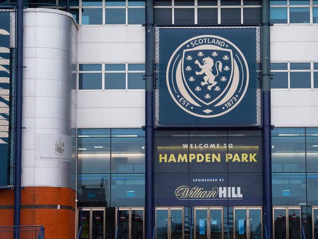 Hampden powerbrokers are under pressure to suspend semi-professional football in Scotland.