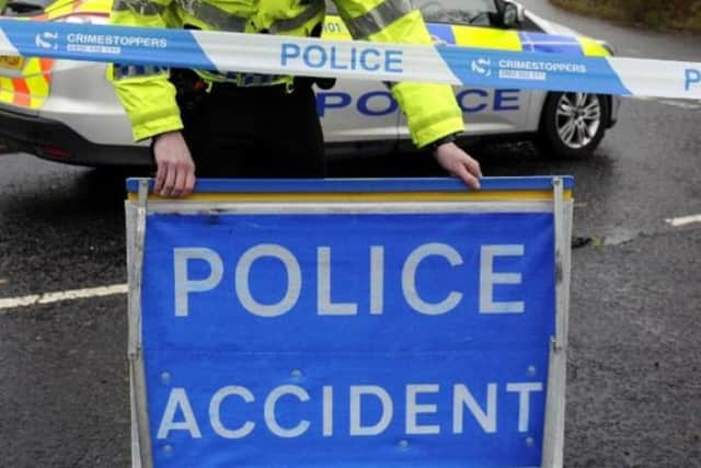 Police Scotland said the crash happened on the A9 at Cuach, about four miles north of Dalwhinnie, at 6.36pm on Friday.