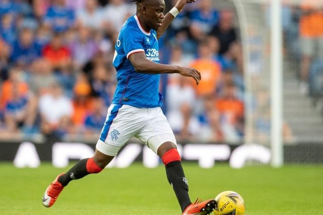 Injection of pace on the hour is just what Rangers needed and will require on Tuesday too. Tenacious run to create Morelos' goal. Not alone in having a let-down midweek, showed his abilities at Ibrox and is already exciting the fans.