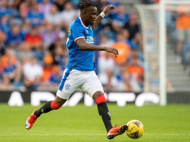 Injection of pace on the hour is just what Rangers needed and will require on Tuesday too. Tenacious run to create Morelos' goal. Not alone in having a let-down midweek, showed his abilities at Ibrox and is already exciting the fans.