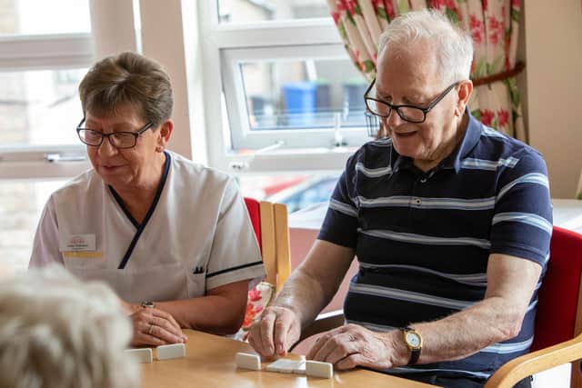 Care homes should be viewed positively by their customers – residents and their families – instead of being seen as the last resort for people in need
