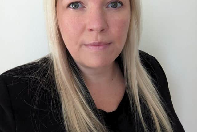 Karen Motherwell head of Haven Products is battling to save the jobs of their workers.