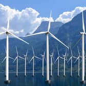 The UK wants 5GW of floating offshore wind capacity by 2030​​​​​​​ (Picture: stock.adobe.com)
