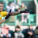 Matt Macey is likely to lose his No 1 spot at Hibs to new signing David Marshall.