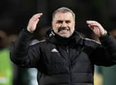 Celtic manager Ange Postecoglou has been heavily linked with a move to the English Premier League. (Photo by Craig Williamson / SNS Group)