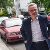 Michael Gove appeared on LBC this morning