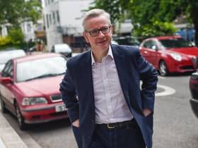 Michael Gove appeared on LBC this morning