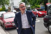 Michael Gove appeared on LBC this morning